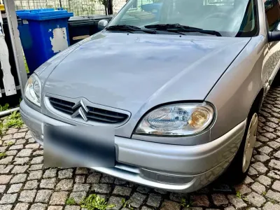 Gebraucht Citroën Saxo