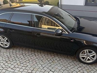 Gebraucht Audi A4 Sport 190 PS (139 kW) 2016 Schwarz Kombi