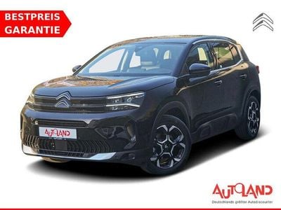 Usata Citroën C5 Aircross 136 CV (100 kW) 2024 Nero SUV