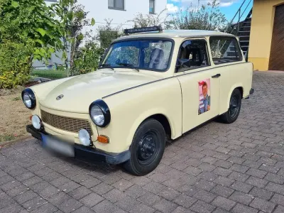 Gebraucht Trabant 601 26 PS (19 kW) 1985 Beige Kombi