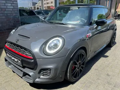 Gebraucht Mini John Cooper Works Coupé