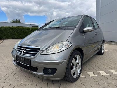 Mercedes A170