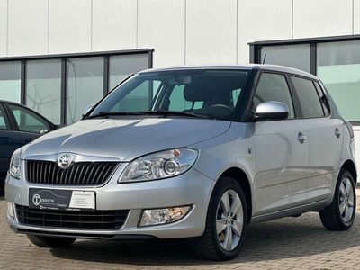 gebraucht Skoda Fabia Fresh DSG Klimaautom. SHZ PDC LM-Felgen