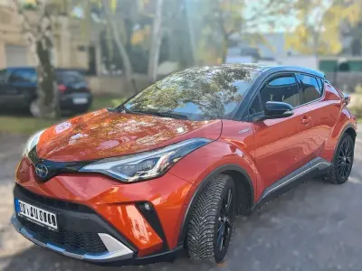 Gebraucht Toyota C-HR