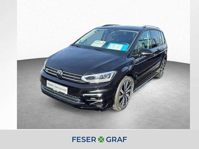 Deep black perleffekt Gebraucht 2024 VW Touran Goal Van / Kleinbus | 33.890 € (Fairer Preis)