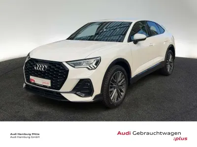 Gebraucht Audi Q3 190 PS (139 kW) 2023 T9 ibisweiß SUV