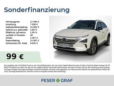 Hyundai Nexo