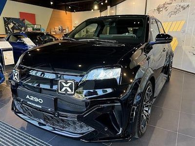 Nuova Alpine A290 130 kW (177 CV) 2026 Nero Utilitaria