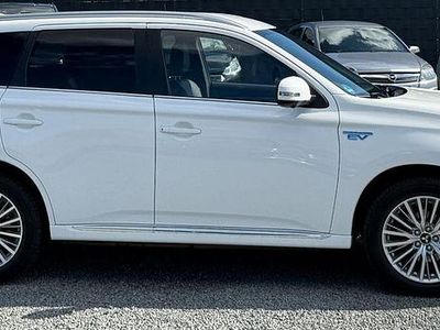 Mitsubishi Outlander P-HEV