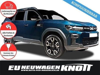 Neu Dacia Bigster Essentiel 140 PS (102 kW) 2026 Wählbar SUV