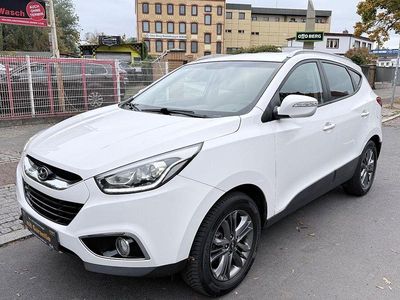Weiß Gebraucht 2014 Hyundai ix35 SUV | 12.980 € (Fairer Preis)