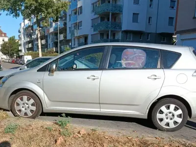 Gebraucht Toyota Corolla Verso