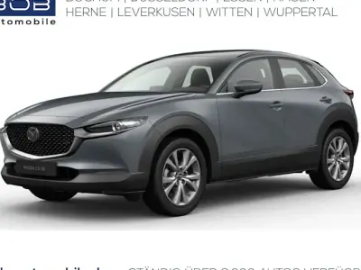 Nouă Mazda CX-30 Center-Line 186 CP (136 kW) 2026 Gri SUV