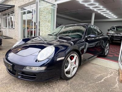Gebraucht Porsche 911 Carrera S 355 PS (261 kW) 2007 Blau Coupé