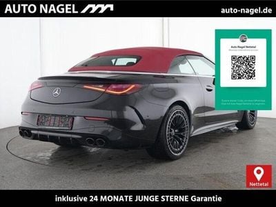 Gebraucht Mercedes CLE53 AMG AMG 449 PS (330 kW) 2024 Andere Kleinwagen