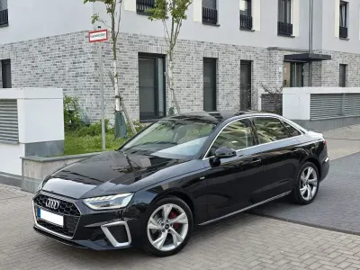Brugt Audi A4