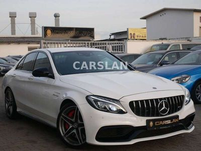 gebraucht Mercedes C63S AMG C 63 AMGAMG Lim. ALCNTR+360°+PRFRMNC+NIGHT+BRMSTR