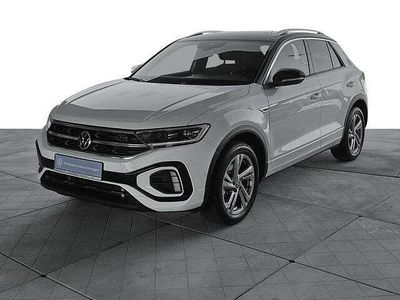 Gebraucht VW T-Roc R-line 150 PS (110 kW) 2024 Pure white SUV