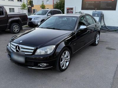 Mercedes C220