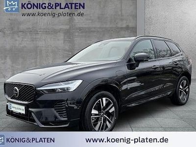 Nuova Volvo XC60 Plus 350 CV (257 kW) 2025 Nero SUV