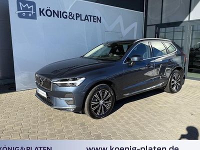 Gebraucht Volvo XC60 Inscription 250 PS (183 kW) 2022 Blau SUV
