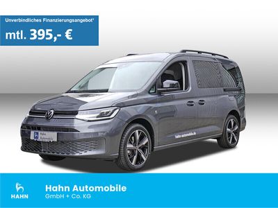 gebraucht VW Caddy Maxi Life 2.0TDI 90KW AHK RFK LED ACC