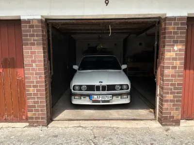Gebraucht BMW 325 Cabriolet 170 PS (125 kW) 1987 Weiß Cabrio