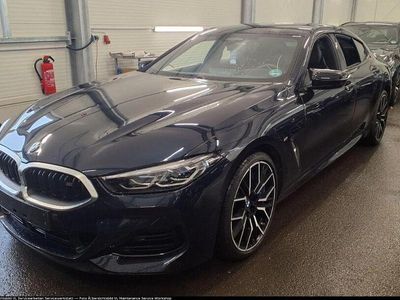 Occasion BMW M850 Comfort Edition 530 PK (389 kW) 2025 Grijs Coupé