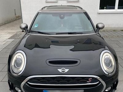 Usado Mini Clubman 193 HP (141 kW) 2016 Preto Carrinha