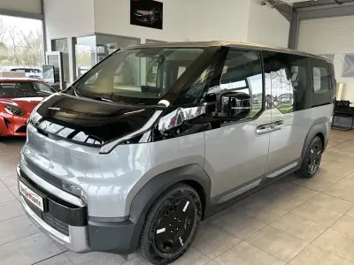 Neu Kia PV5 Plus 119 kW (163 PS) 2026 Grau Van / Kleinbus