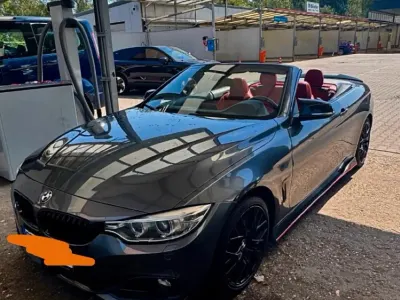 Gebraucht BMW 420