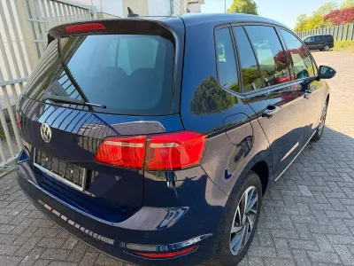 Gebraucht VW Golf Sportsvan