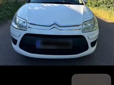 Gebraucht Citroën C4