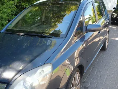 Gebraucht Opel Zafira