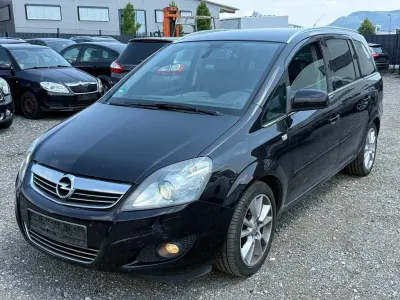 Gebraucht Opel Zafira