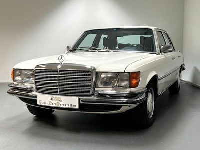 Weiß Gebraucht 1980 Mercedes 450 Limousine | 25.500 €