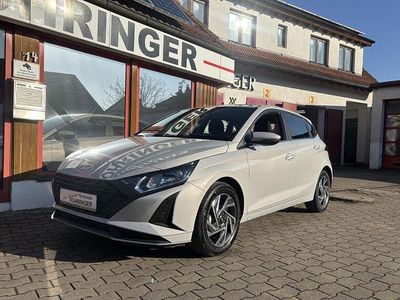 Atlas weiß Neu 2025 Hyundai i20 Trend Kleinwagen | 18.890 € (Guter Preis)