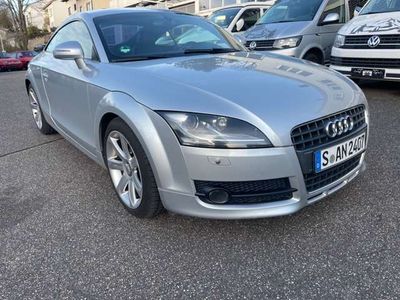 gebraucht Audi TT Coupe 2.0 TFSI S tronic*HU-AU NEU*