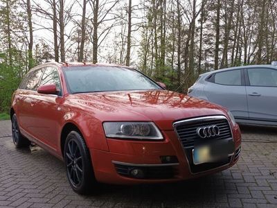 gebraucht Audi A6 4F