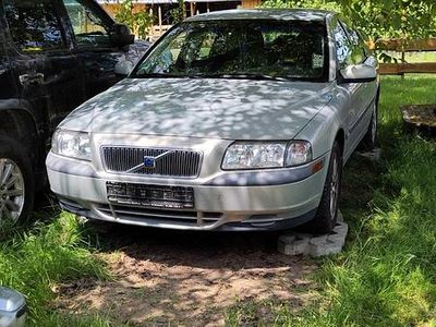 Gebraucht Volvo S80 Business Edition 179 PS (131 kW) 2000 Silber Limousine