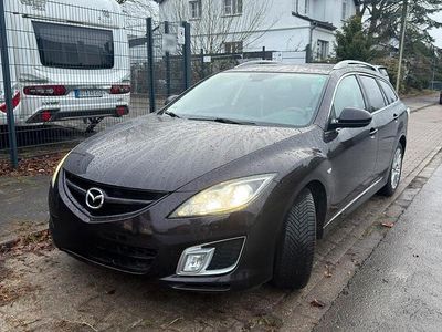 Gebraucht Mazda 6 147 PS (108 kW) 2009 Andere farben Kombi