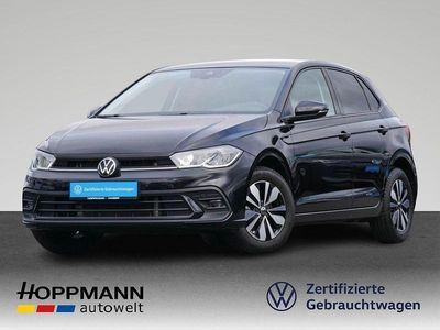 Gebraucht VW Polo Goal 116 PS (85 kW) 2025 Deep black perleffekt Kleinwagen