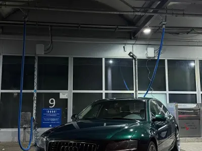 Brugt Audi A8 400 HK (294 kW) 2007 Grøn Sedan