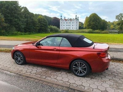 BMW 218