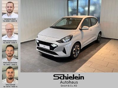 gebraucht Hyundai i10 1.0 Trend 67PS NAVI*CarPlay*Kamera*SHZ