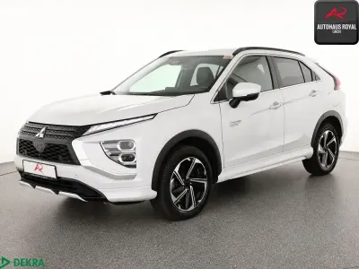Gebraucht Mitsubishi Eclipse Cross Select 188 PS (138 kW) 2022 Weiß SUV