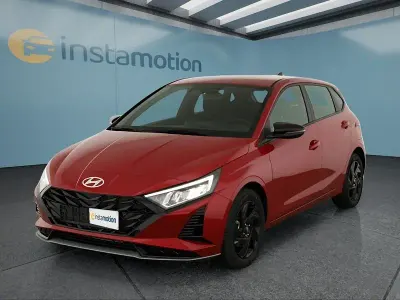 Gebraucht Hyundai i20