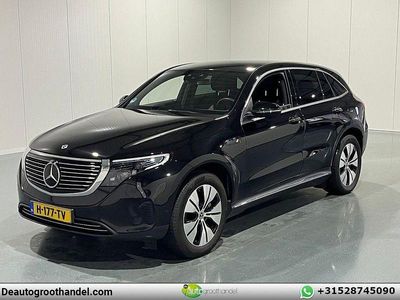Mercedes EQC400