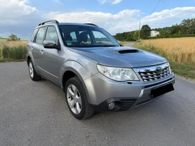 Gebraucht Subaru Forester