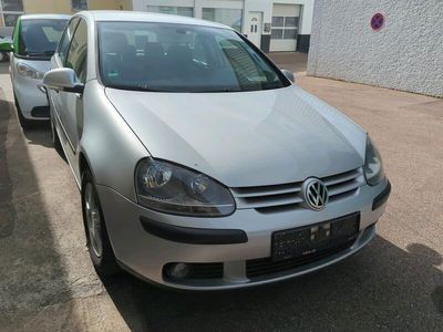 gebraucht VW Golf V Automatik